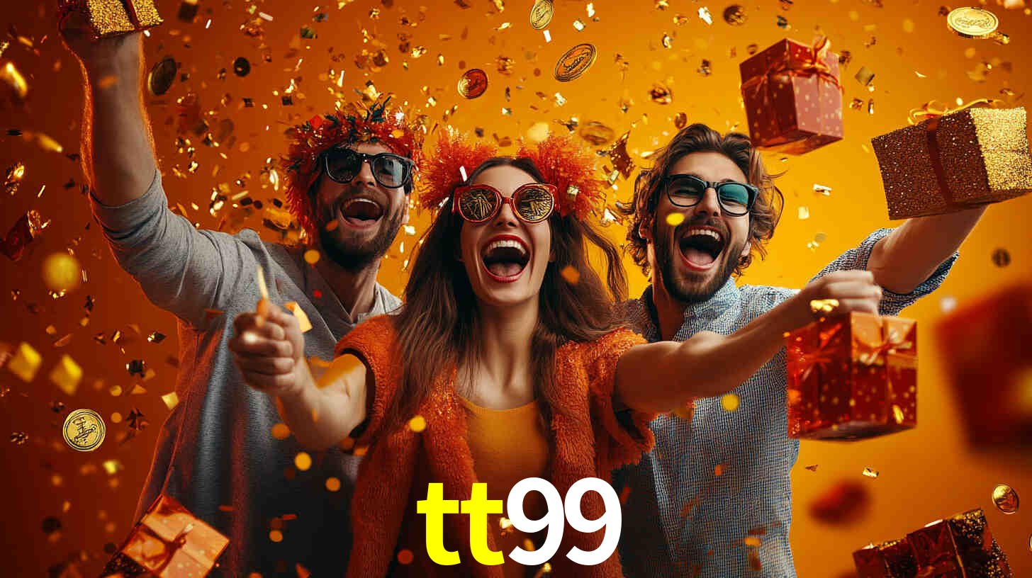 tt99 - Cassino é Aqui - tt99.com
