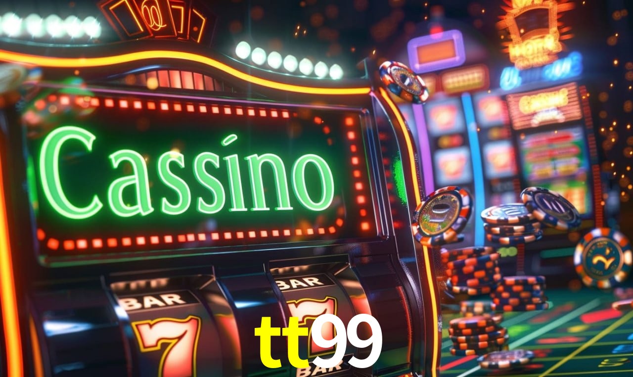 Provedores de Jogos tt99