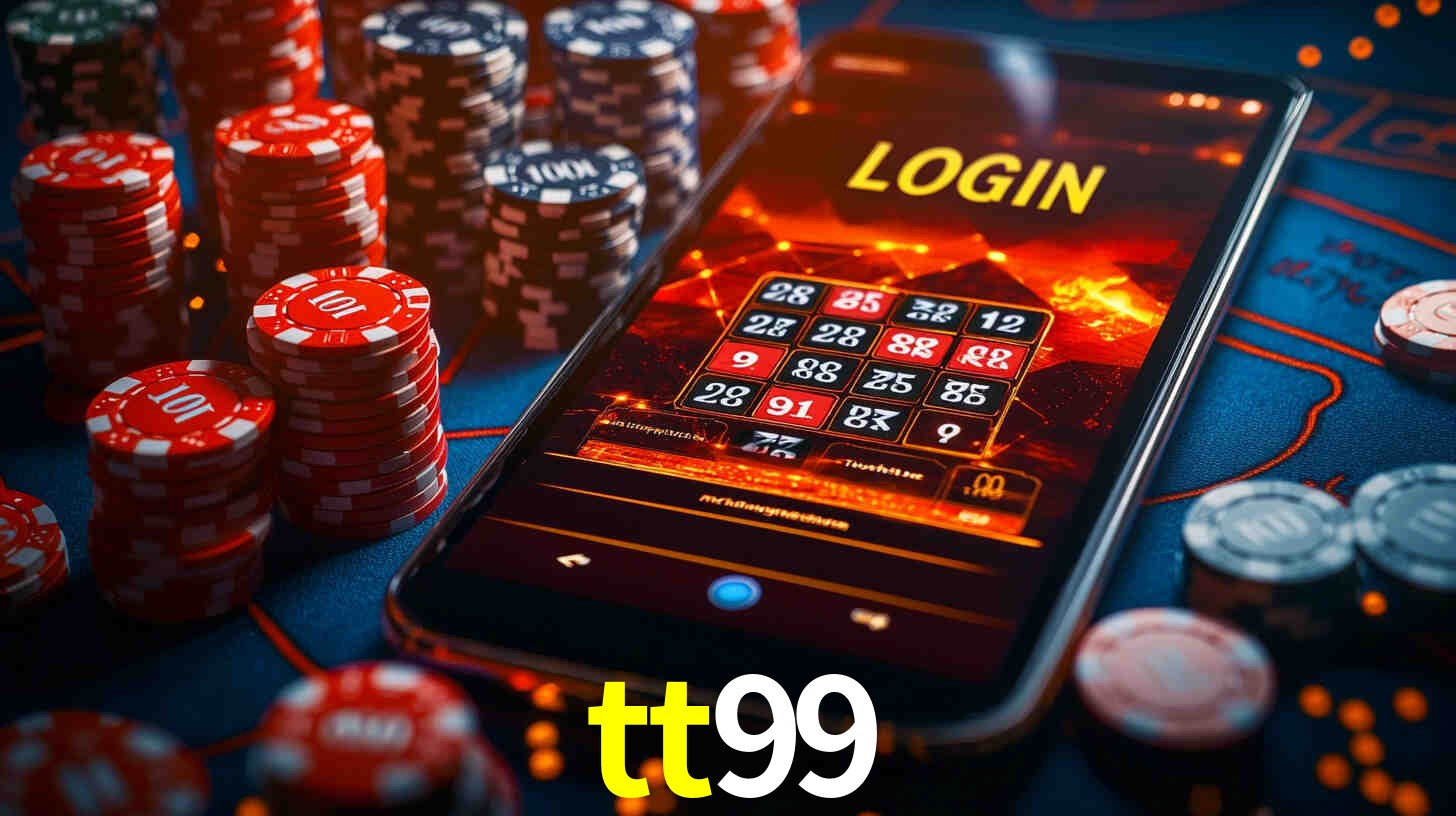 tt99: A Experiência de Casino com Jogos de Mesa ao Vivo