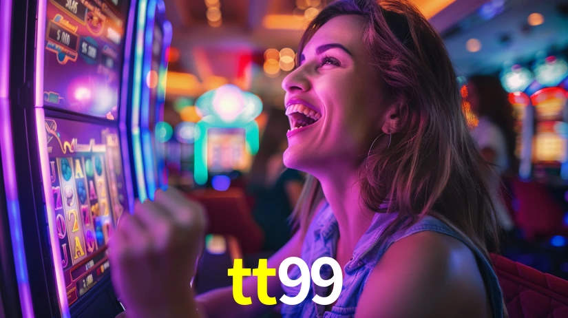 tt99: Jogos de Caça-Níqueis-Altas Recompensas, Roleta-Velocidade, Blackjack-Desafios Máximos