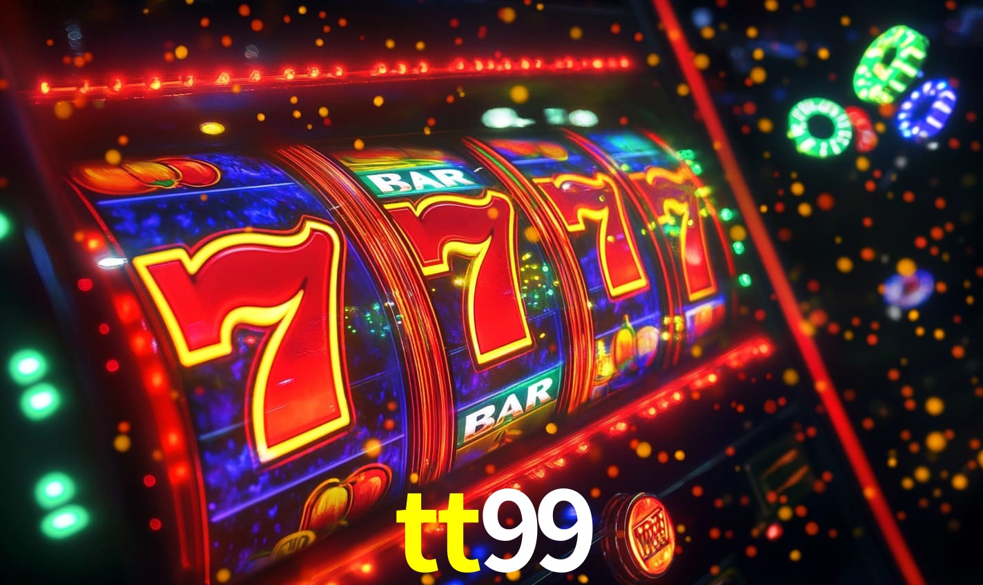 tt99 - Baixe o Cassino Oficial - tt99.com