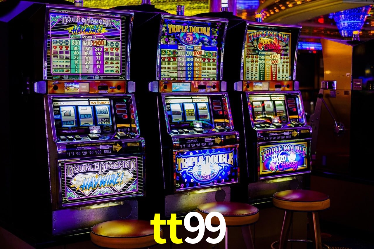 Mesa de Blackjack tt99
