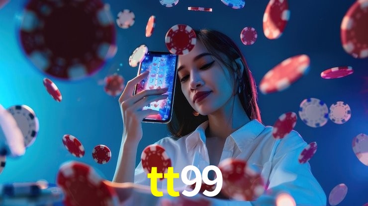 Desvendando o Mundo dos Jogos Virtuais na tt99