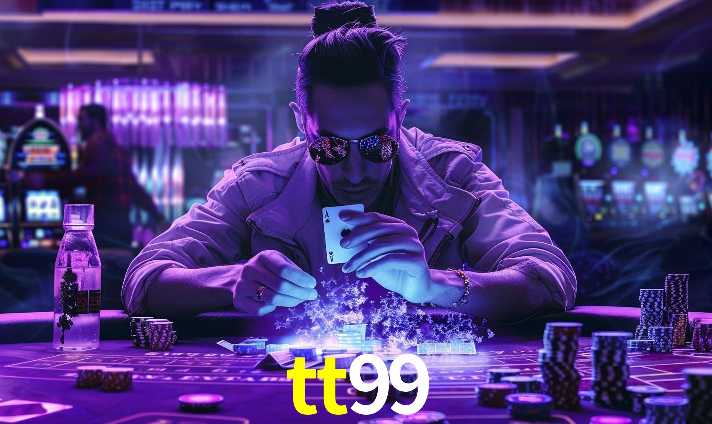 Roulette Table tt99
