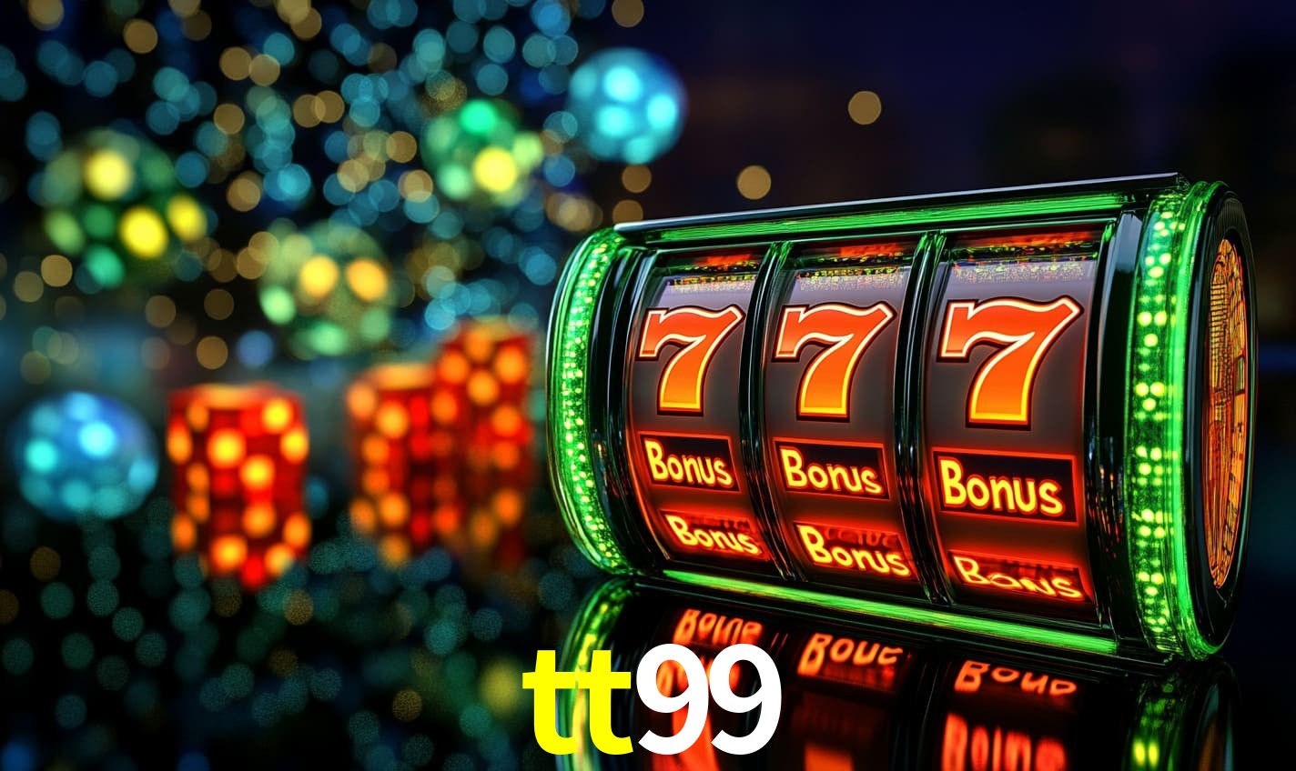 Casino Ao Vivo tt99