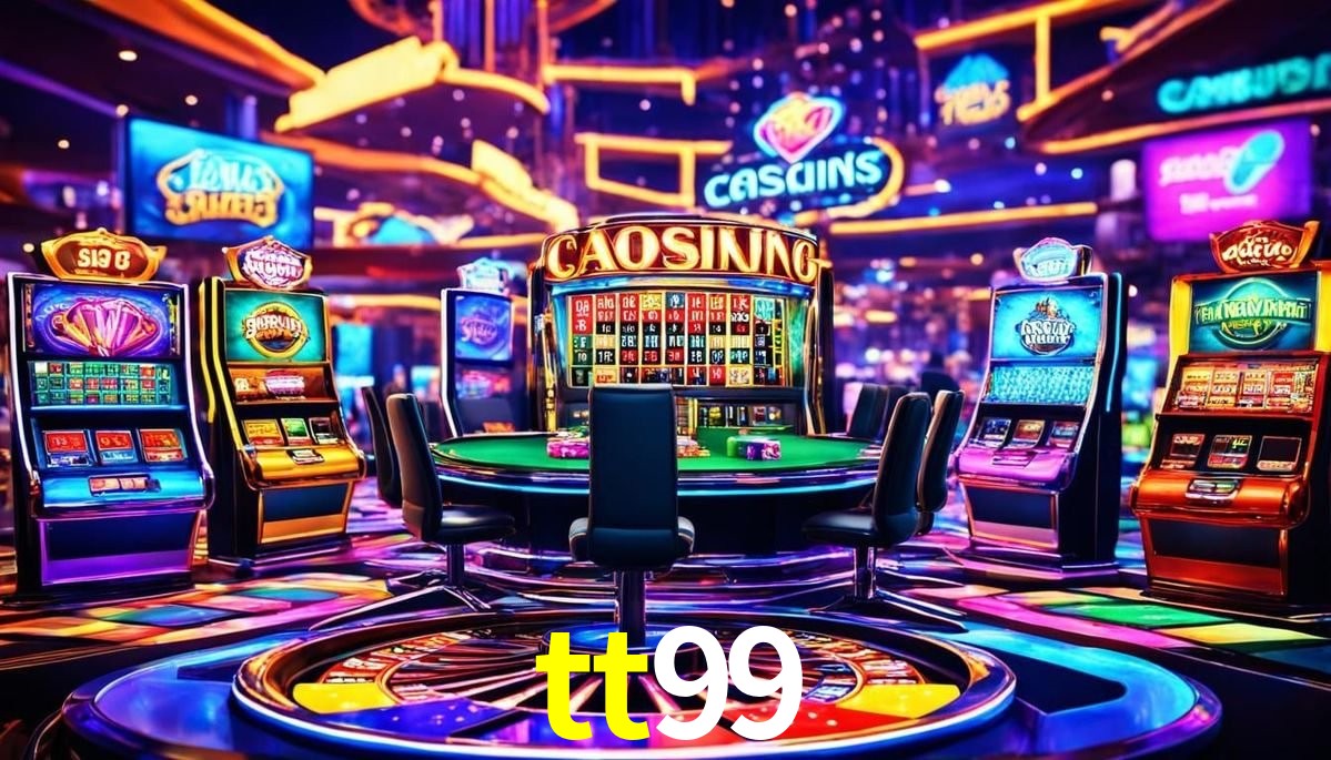 Apostas de Tênis tt99