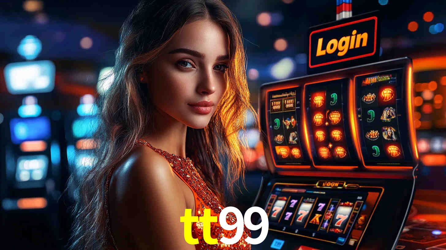 Experimente o Login Seguro Premium no tt99